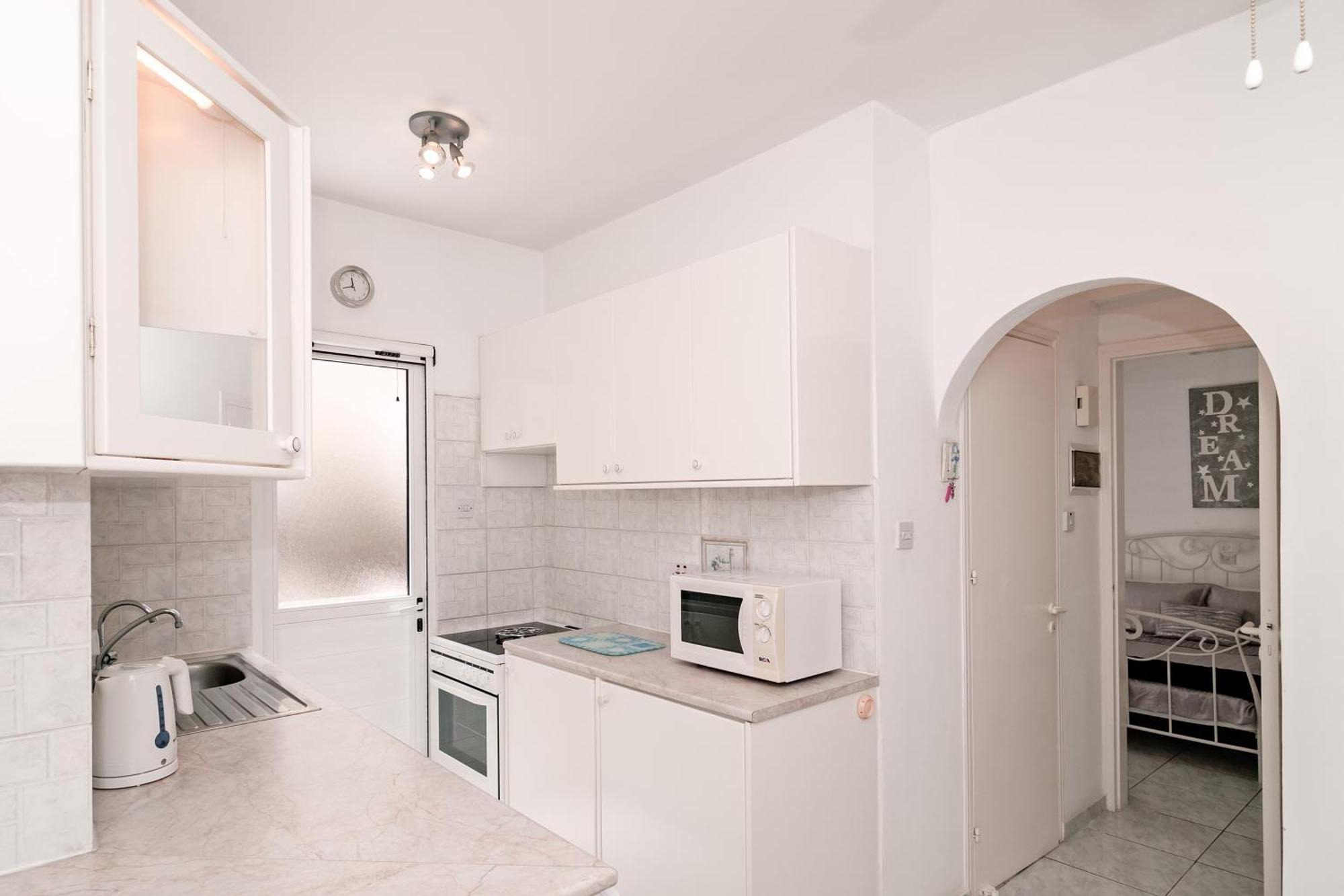 Sue'S Apartment Пафос Екстер'єр фото
